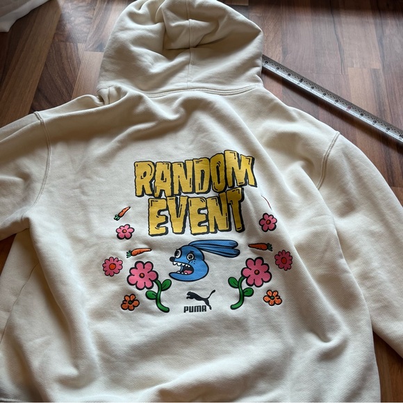 Puma x Random Event Collab Hoodie - Picture 4 of 7